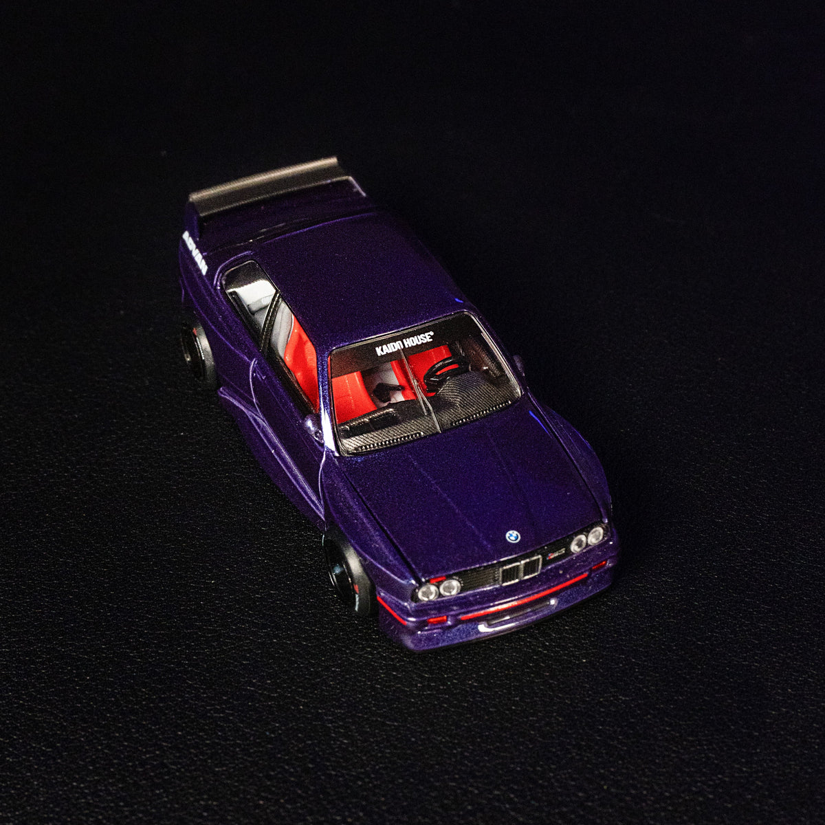 BMW M3 Kaido GT V2- Purple
