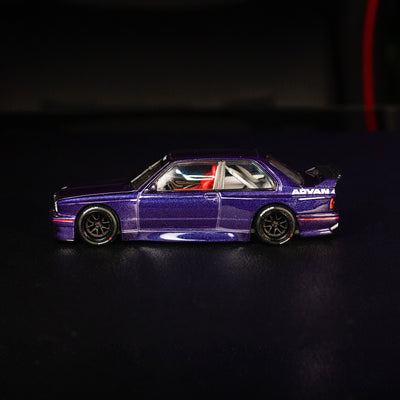 BMW M3 Kaido GT V2- Purple