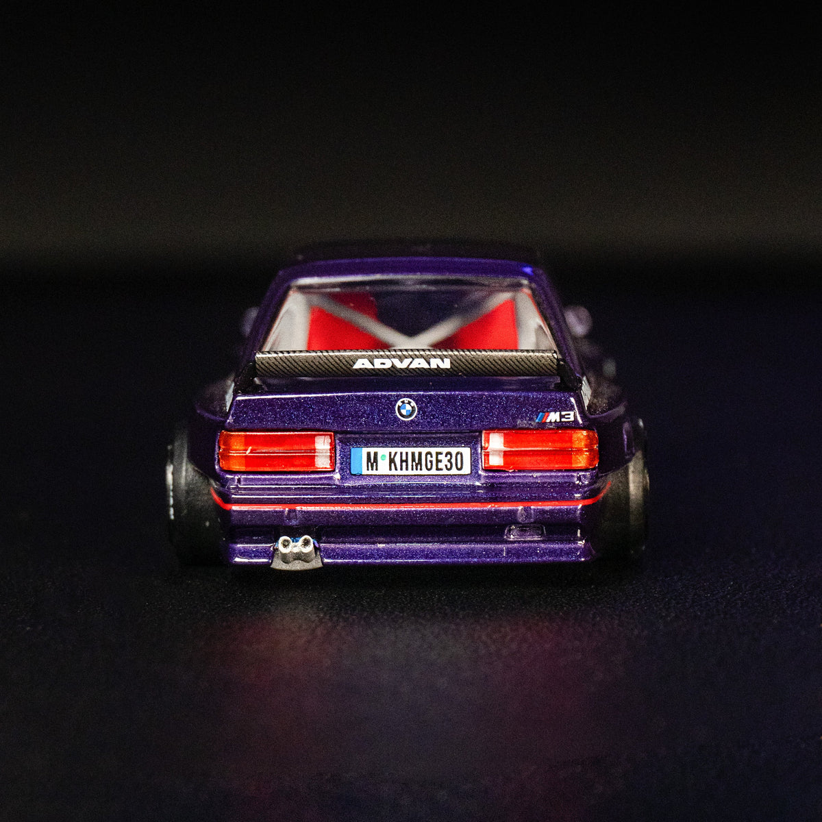 BMW M3 Kaido GT V2- Purple