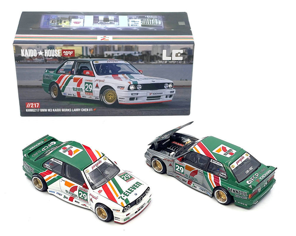 BMW M3 Kaido Works Larry Chen V1