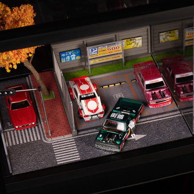 Chevrolet Silverado KAIDO WORKS V3 -Dark Green