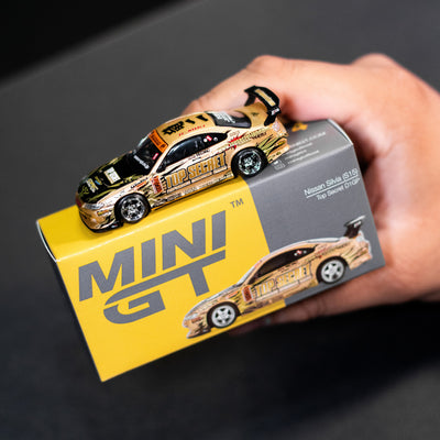 Nissan Silvia (S15) Top Secret D1GPP