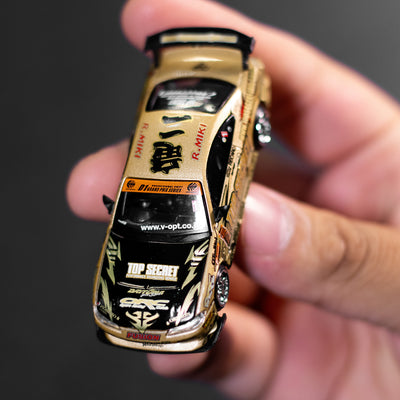 Nissan Silvia (S15) Top Secret D1GPP