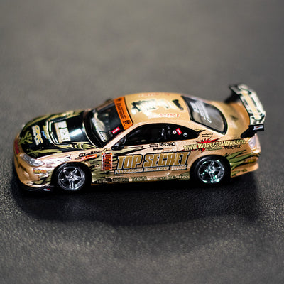 Nissan Silvia (S15) Top Secret D1GPP