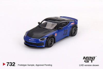 Nissan Z LB★NATION WORKS