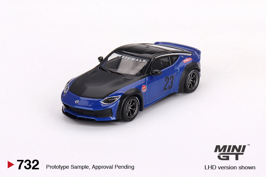 Nissan Z LB★NATION WORKS