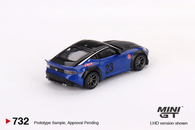 Nissan Z LB★NATION WORKS