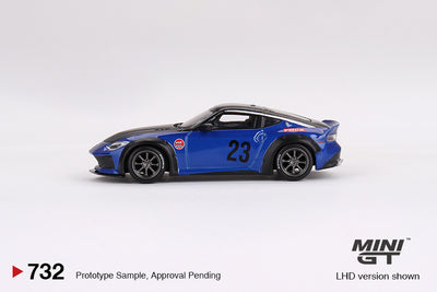 Nissan Z LB★NATION WORKS