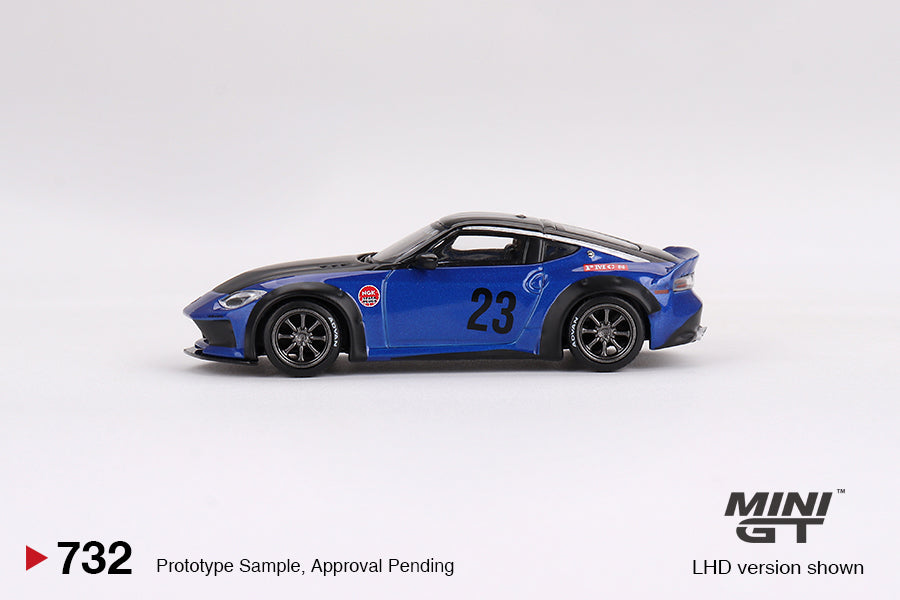 Nissan Z LB★NATION WORKS