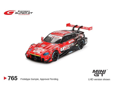 JP Nissan Z GT500 #3 Niterra Motul