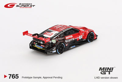 JP Nissan Z GT500 #3 Niterra Motul