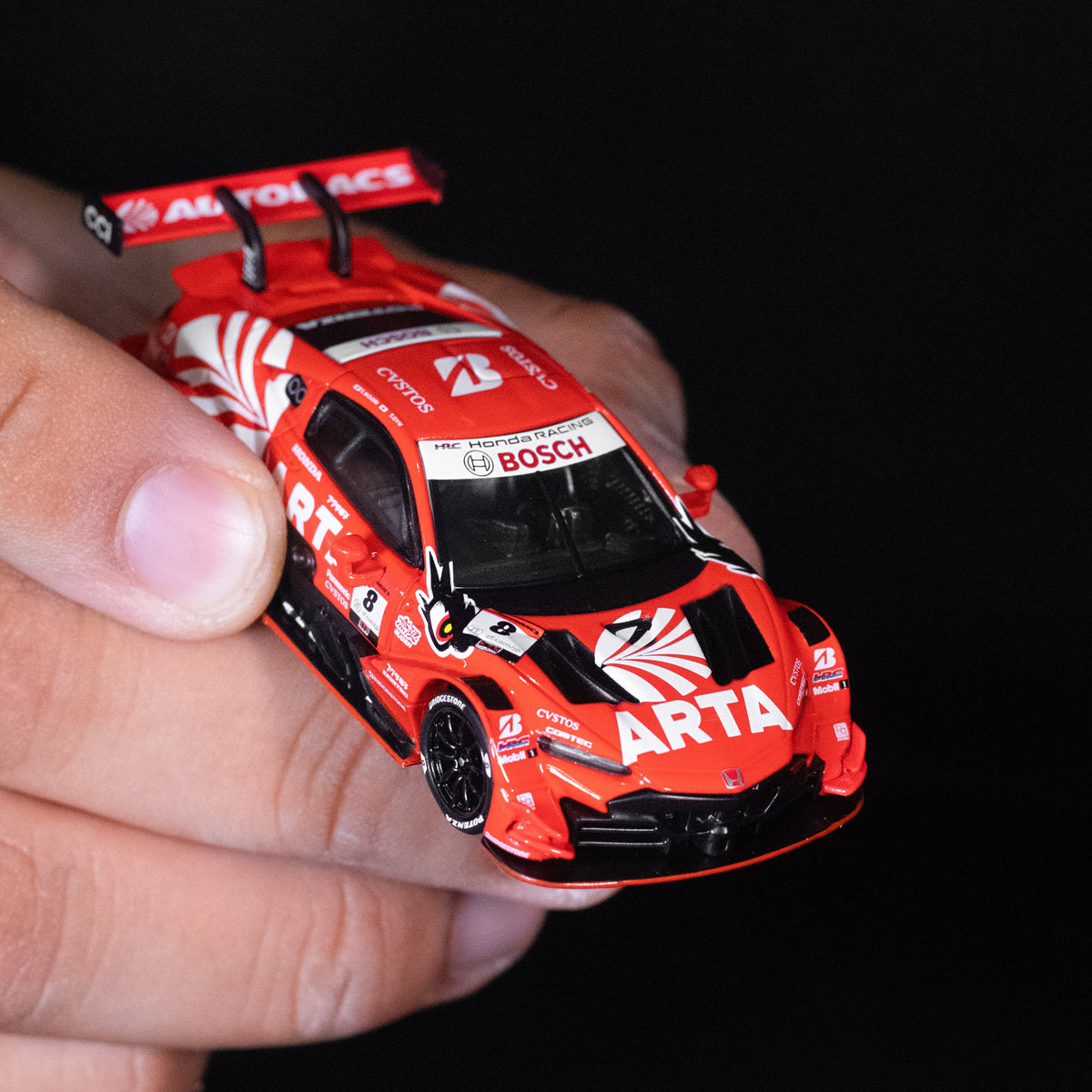 Honda NSX-GT “Type S” GT500 #8 “ARTA MUGEN NSX-GT ” ARTA 2023