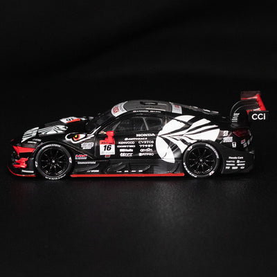 Honda NSX-GT “Type S” GT500 #16 “ARTA MUGEN NSX-GT ” ARTA 2023