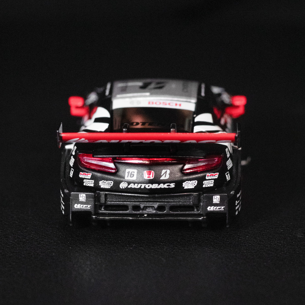 Honda NSX-GT “Type S” GT500 #16 “ARTA MUGEN NSX-GT ” ARTA 2023