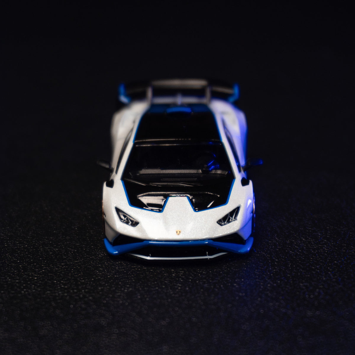 Lamborghini Huracán STO – Bianco Asopo