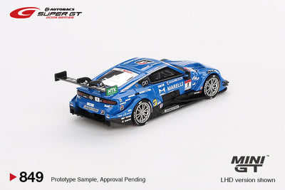 Nissan Z GT500 #1 MARELLI IMPUL Z TEAM IMPUL 2023 SUPER GT SERIES