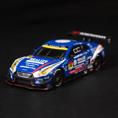 Nissan GT-R Nismo GT3 #56 Kondo Super GT 23