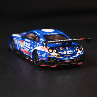 Nissan GT-R Nismo GT3 #56 Kondo Super GT 23