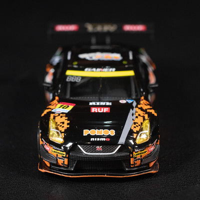 Nissan GT-R NISMO GT3 #10 “PONOS GAINER GT-R” GAINER 2023 SUPER GT SERIES