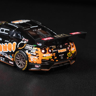 Nissan GT-R NISMO GT3 #10 “PONOS GAINER GT-R” GAINER 2023 SUPER GT SERIES