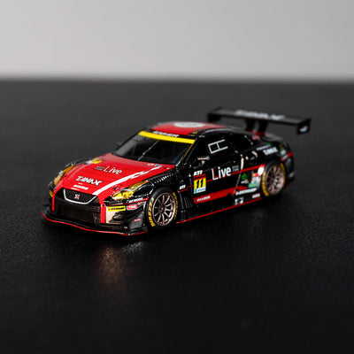 Nissan GT-R NISMO GT3 #11 “GAINER TANAX GT-R” GAINER 2023 SUPER GT SERIES