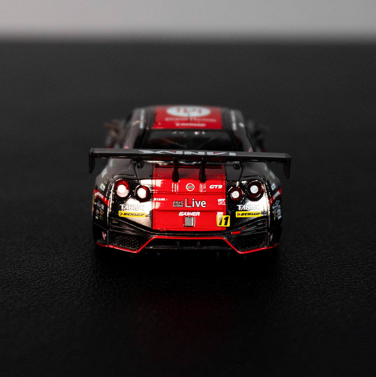 Nissan GT-R NISMO GT3 #11 “GAINER TANAX GT-R” GAINER 2023 SUPER GT SERIES