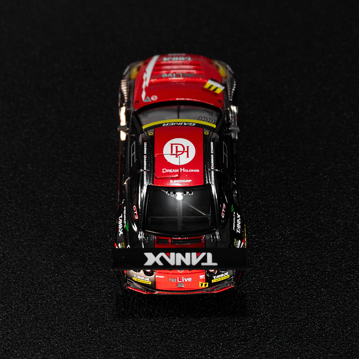 Nissan GT-R NISMO GT3 #11 “GAINER TANAX GT-R” GAINER 2023 SUPER GT SERIES