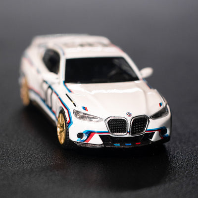 BMW 3.0 CS - White