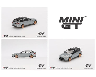 BMW M3 Competition Touring Brooklyn – Grey