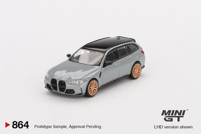 BMW M3 Competition Touring Brooklyn – Grey