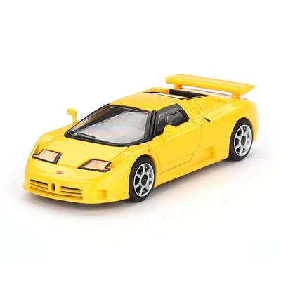 Bugatti EB110 Super Sport Giallo Bugatti