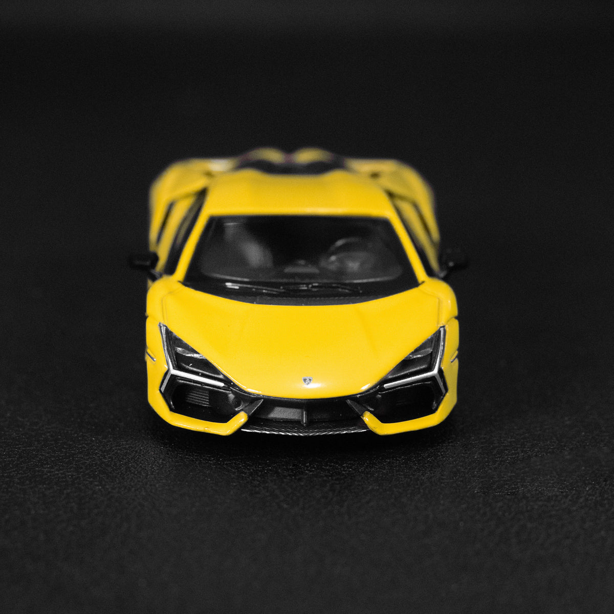 Lamborghini Revuelto – Giallo Yellow