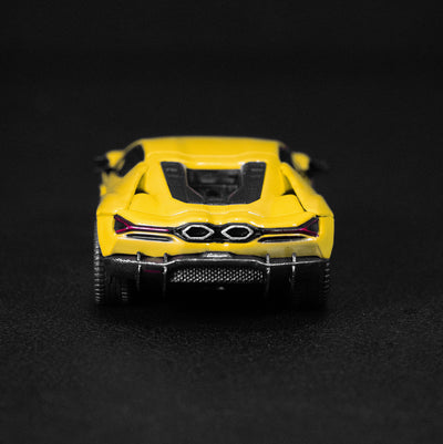 Lamborghini Revuelto – Giallo Yellow