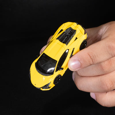 Lamborghini Revuelto – Giallo Yellow