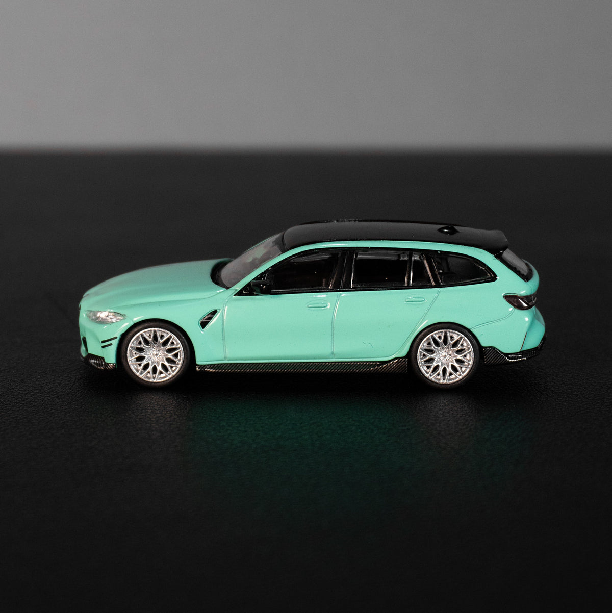BMW M3 M Performance Touring – Mint Green