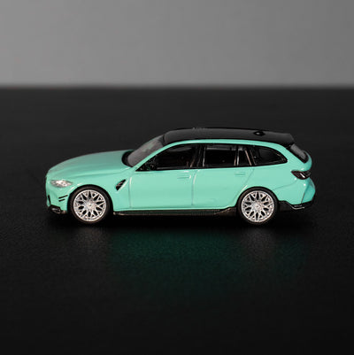 BMW M3 M Performance Touring – Mint Green