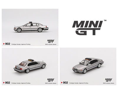 BMW 750IL James Bond 007 Tomorrow Never Dies – Japanese Packaging