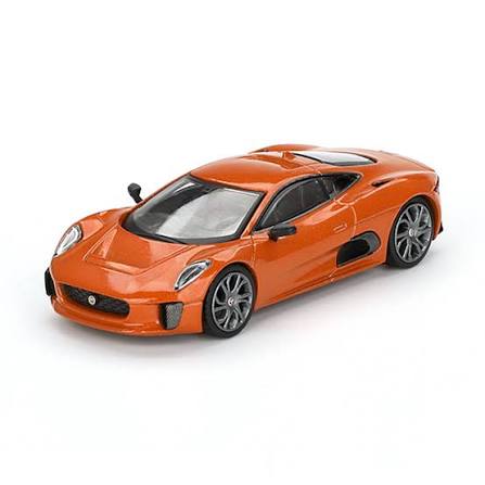 Jaguar C-X75 James Bond 007 Spectre – Empaque Chino
