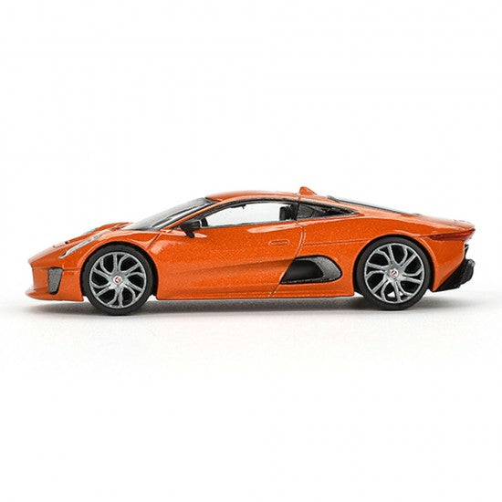 Jaguar C-X75 James Bond 007 Spectre – Empaque Chino
