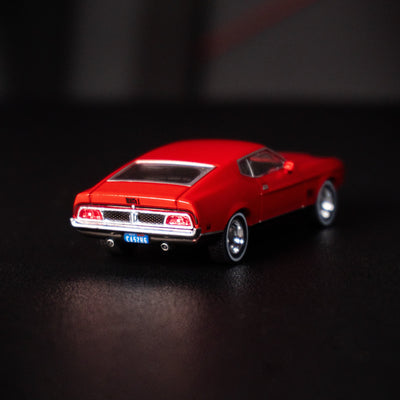 Ford Mustang Mach 1 James Bond 007 ”Diamonds Are Forever”
