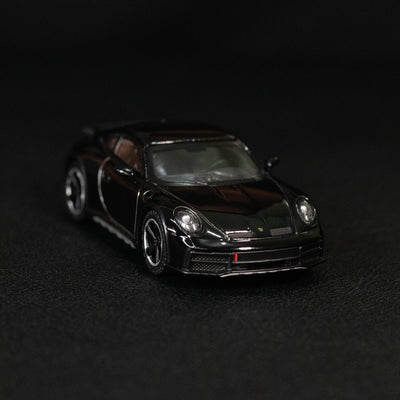 Porsche 911 Dakar – Black