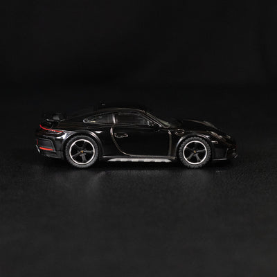 Porsche 911 Dakar – Black