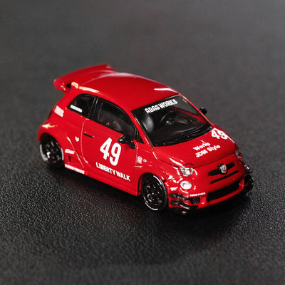 LB-WORKS x Abas Works Abarth 595