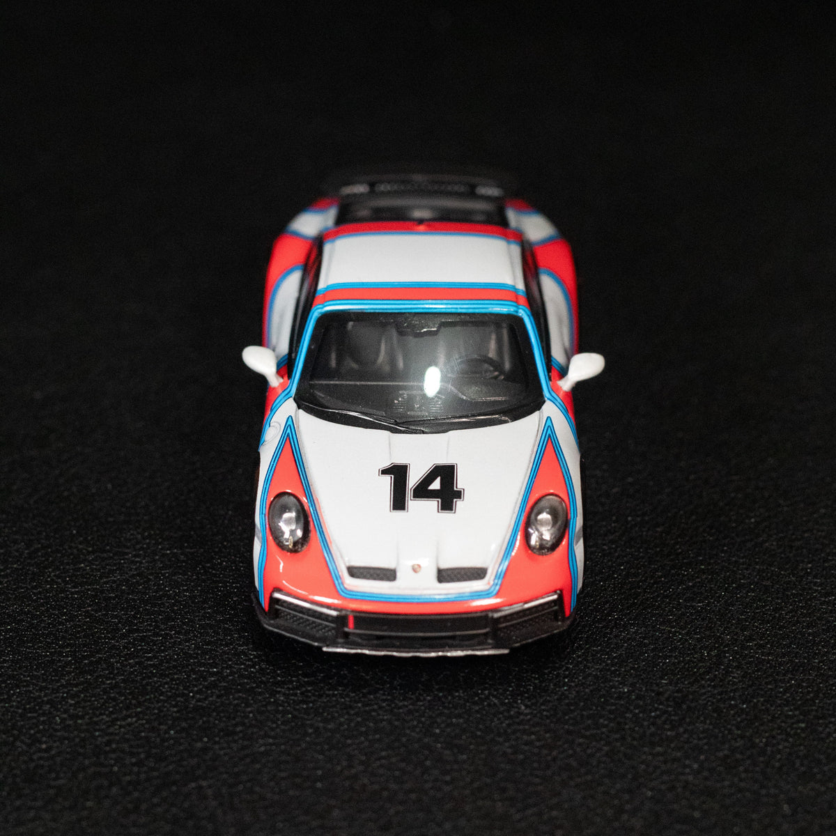 Porsche 911 Dakar “Rally 1974” – Ice Grey Metallic