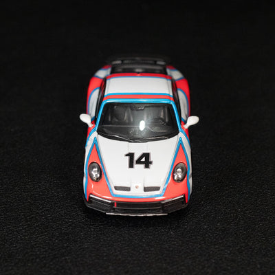 Porsche 911 Dakar “Rally 1974” – Ice Grey Metallic