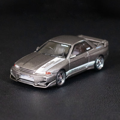 Nissan Skyline GT-R (R32) Veilside Combat C-I – Veilside Combat Grey