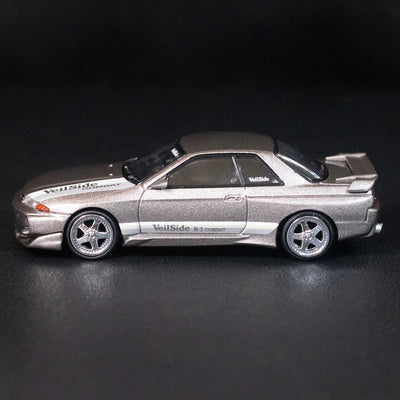 Nissan Skyline GT-R (R32) Veilside Combat C-I – Veilside Combat Grey