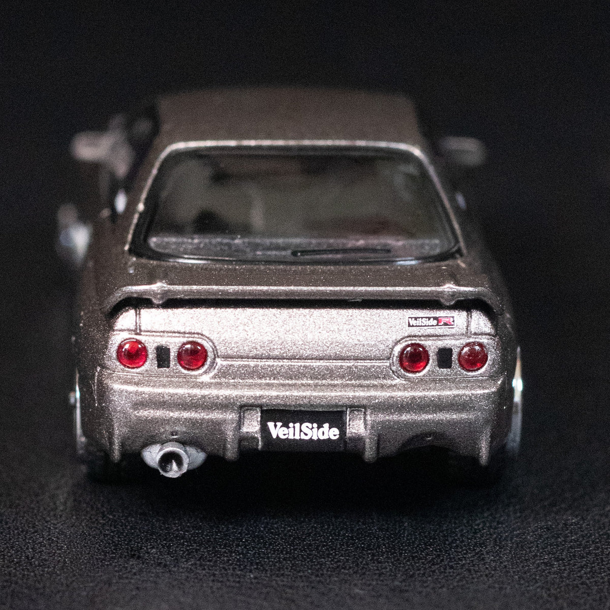 Nissan Skyline GT-R (R32) Veilside Combat C-I – Veilside Combat Grey