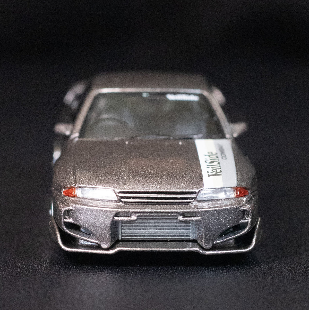 Nissan Skyline GT-R (R32) Veilside Combat C-I – Veilside Combat Grey