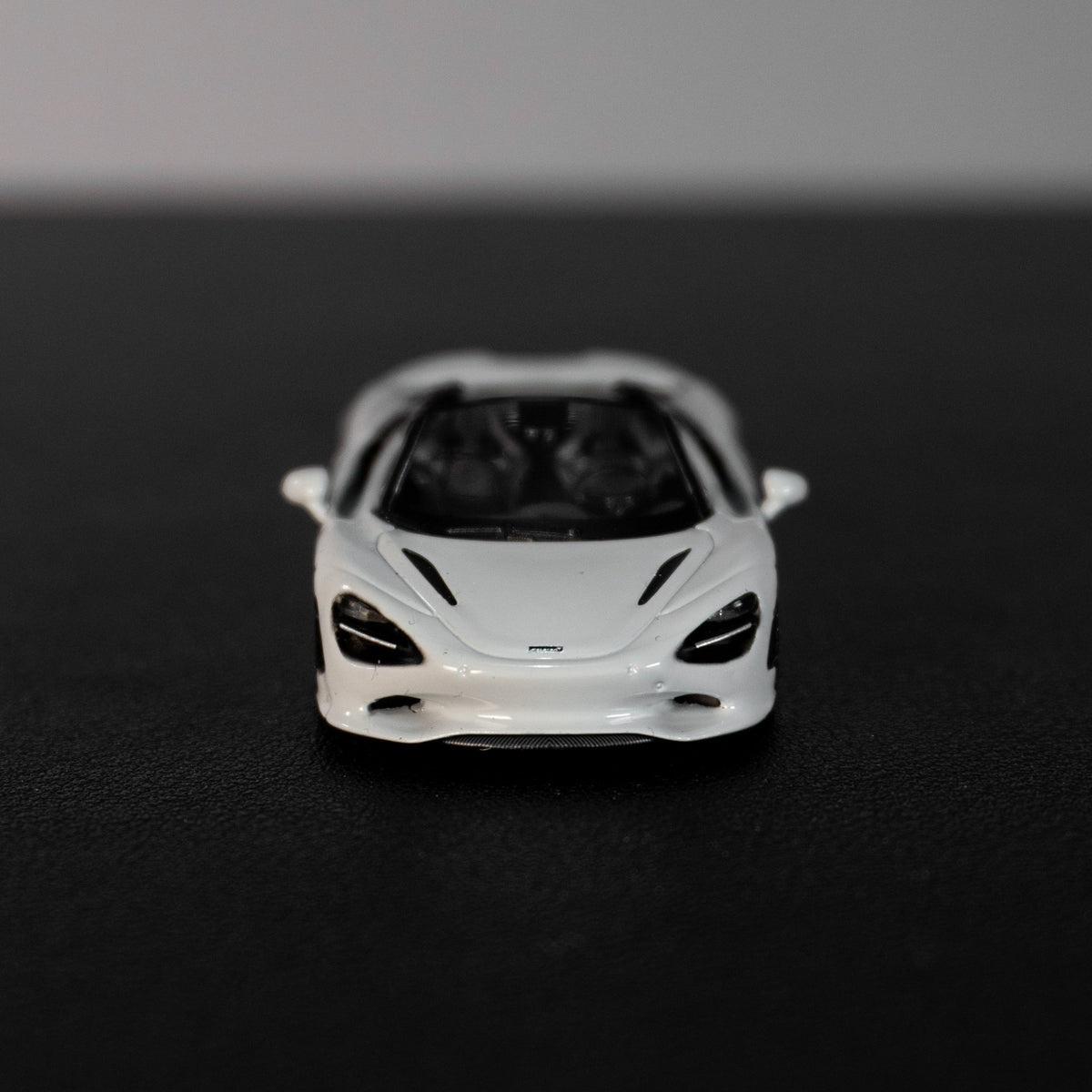 McLaren 750S Spider – Cirrus Grey